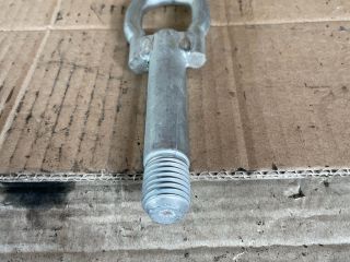 bontott MAZDA CX-7 Vonószem