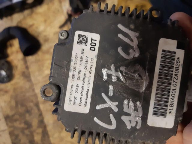 bontott MAZDA CX-7 Xenon Trafó