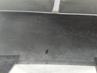 bontott MAZDA CX-9 Első Lökhárító (Üresen)