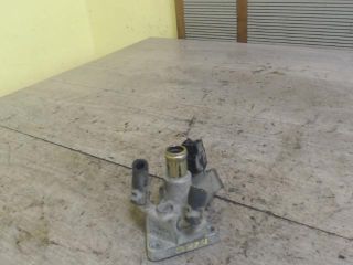 bontott MAZDA DEMIO EGR / AGR Szelep