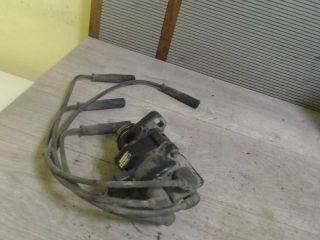 bontott MAZDA DEMIO Gyújtáselosztó és Gyertya Kábel