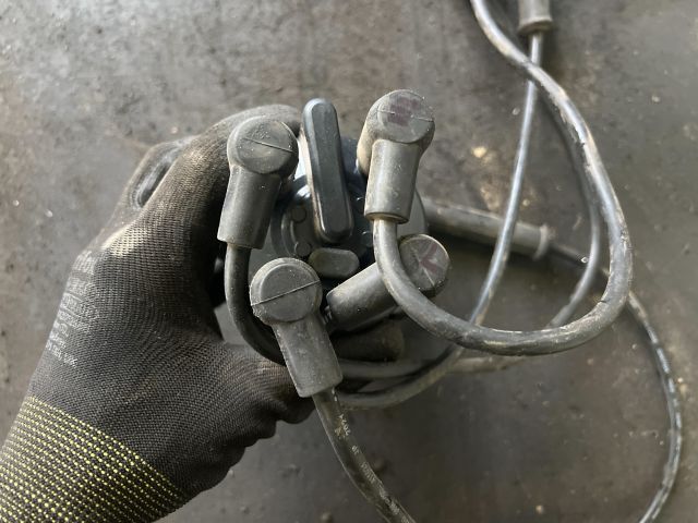 bontott MAZDA DEMIO Gyújtáselosztó