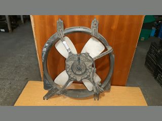 bontott MAZDA DEMIO Hűtőventilátor