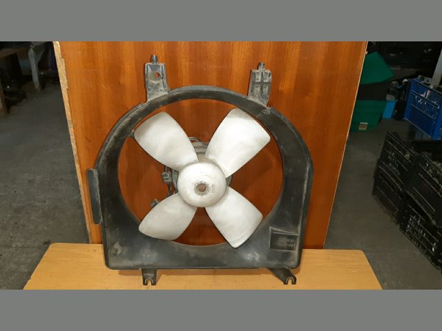 bontott MAZDA DEMIO Hűtőventilátor