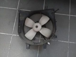 bontott MAZDA DEMIO Hűtőventilátor