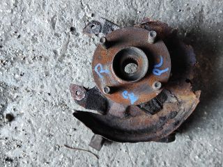 bontott MAZDA DEMIO Jobb első Csonkállvány Kerékaggyal