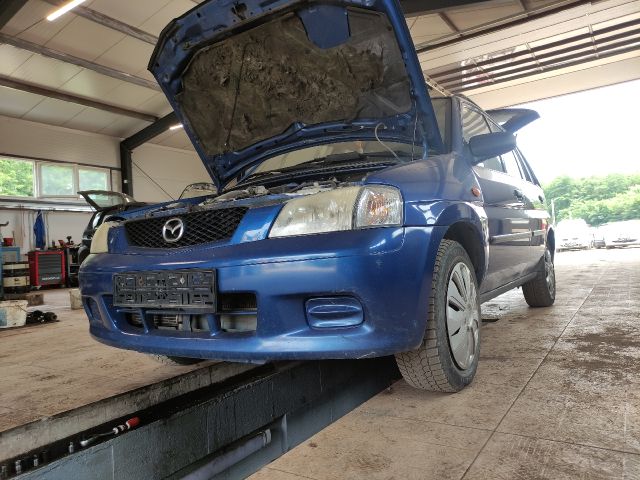 bontott MAZDA DEMIO Jobb első Féknyereg Munkahengerrel