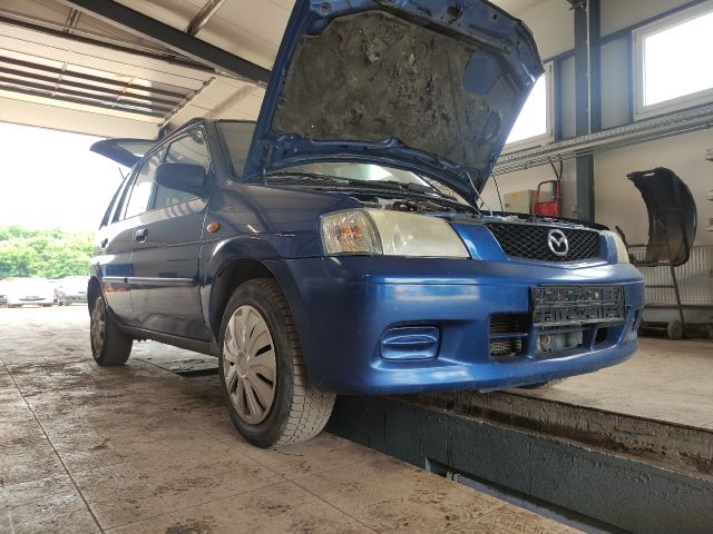 bontott MAZDA DEMIO Jobb első Féknyereg Munkahengerrel