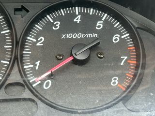 bontott MAZDA DEMIO Kilométeróra