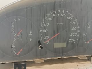 bontott MAZDA DEMIO Kilométeróra