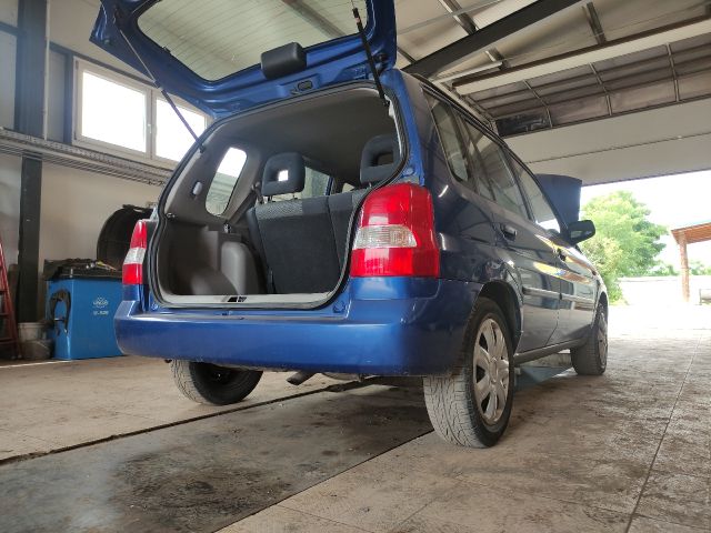 bontott MAZDA DEMIO Kilométeróra