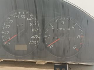 bontott MAZDA DEMIO Kilométeróra