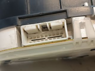 bontott MAZDA DEMIO Kilométeróra