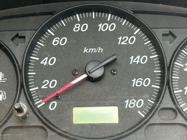 bontott MAZDA DEMIO Kilométeróra