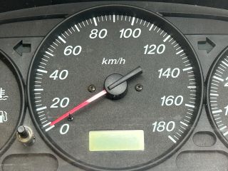 bontott MAZDA DEMIO Kilométeróra