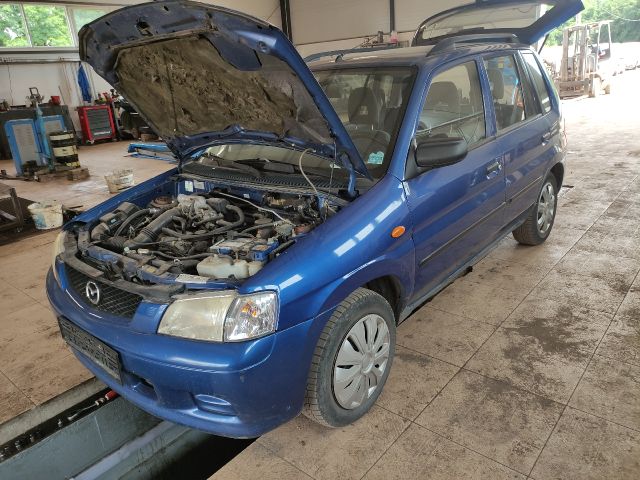 bontott MAZDA DEMIO Motor (Fűzött blokk hengerfejjel)