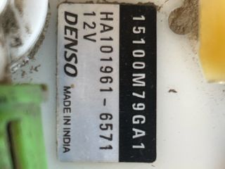 bontott MAZDA DEMIO Üzemanyag Szivattyú