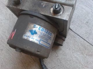 bontott MAZDA DEMIO ABS Kocka