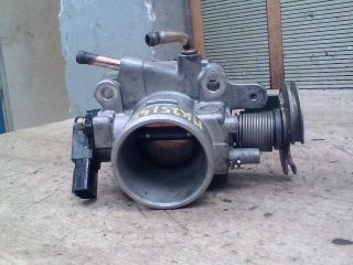 bontott MAZDA DEMIO Fojtószelep (Mechanikus)