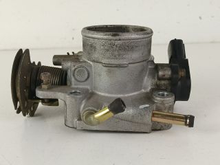 bontott MAZDA DEMIO Fojtószelep (Mechanikus)