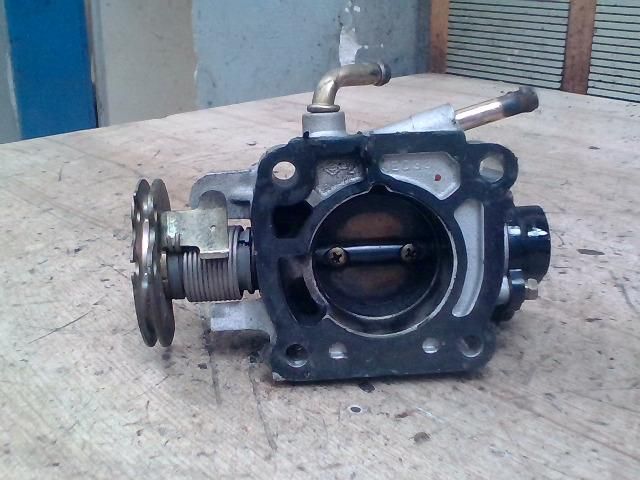 bontott MAZDA DEMIO Fojtószelep (Mechanikus)