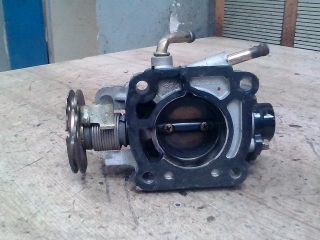 bontott MAZDA DEMIO Fojtószelep (Mechanikus)