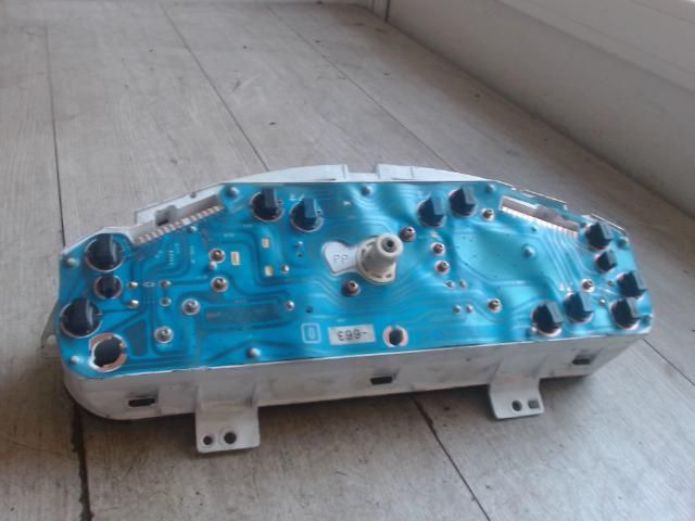 bontott MAZDA DEMIO Kilométeróra