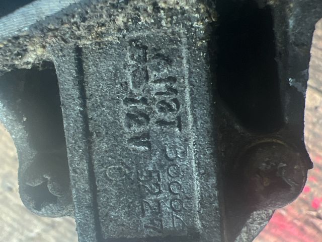 bontott MAZDA DEMIO Önindító