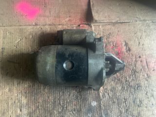 bontott MAZDA DEMIO Önindító