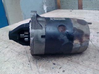 bontott MAZDA DEMIO Önindító