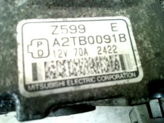 bontott MAZDA DEMIO Generátor