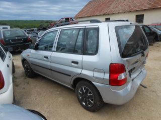 bontott MAZDA DEMIO Hátsó Lambdaszonda