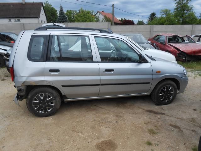 bontott MAZDA DEMIO Hátsó Lambdaszonda