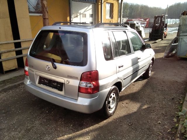 bontott MAZDA DEMIO Légtömegmérő