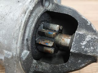 bontott MAZDA DEMIO Önindító