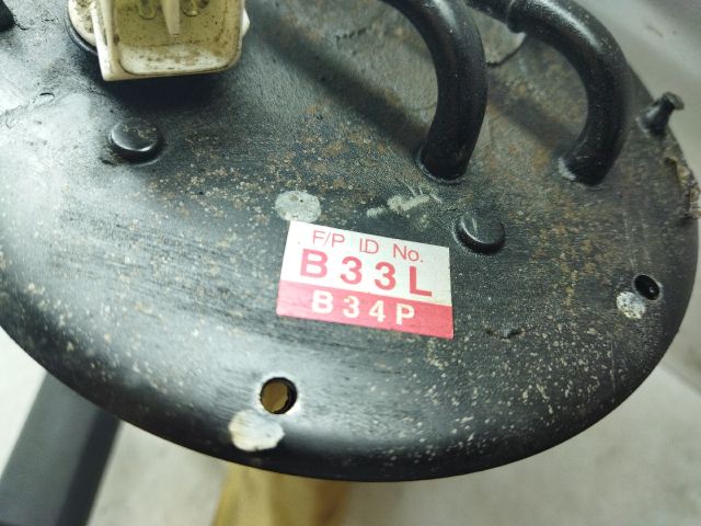 bontott MAZDA DEMIO Üzemanyag Szivattyú