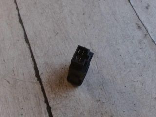 bontott MAZDA DEMIO Ablakfűtés Kapcsoló