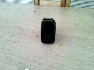 bontott MAZDA DEMIO Ablakfűtés Kapcsoló