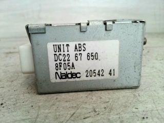 bontott MAZDA DEMIO ABS Elektronika