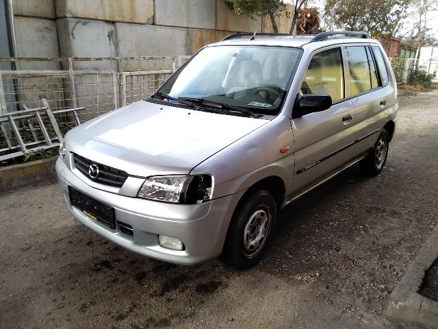 bontott MAZDA DEMIO Akkumulátor Tartó