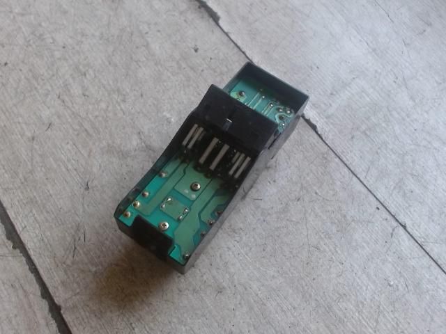 bontott MAZDA DEMIO Bal első Ablakemelő Kapcsoló