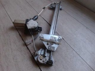 bontott MAZDA DEMIO Bal első Ablakemelő Szerkezet (Elektromos)