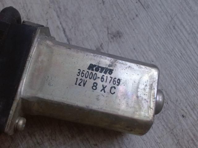 bontott MAZDA DEMIO Bal első Ablakemelő Szerkezet (Elektromos)