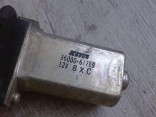 bontott MAZDA DEMIO Bal első Ablakemelő Szerkezet (Elektromos)