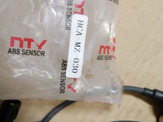 bontott MAZDA DEMIO Bal első ABS Jeladó