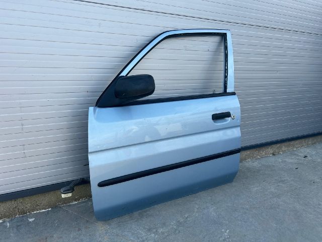 bontott MAZDA DEMIO Bal első Ajtó (Üres lemez)