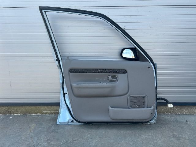 bontott MAZDA DEMIO Bal első Ajtó (Üres lemez)