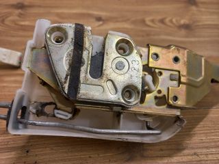 bontott MAZDA DEMIO Bal első Ajtózár