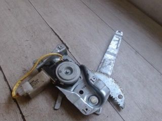 bontott MAZDA DEMIO Bal hátsó Ablakemelő Szerkezet (Elektromos)