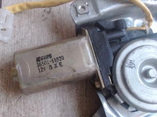 bontott MAZDA DEMIO Bal hátsó Ablakemelő Szerkezet (Elektromos)